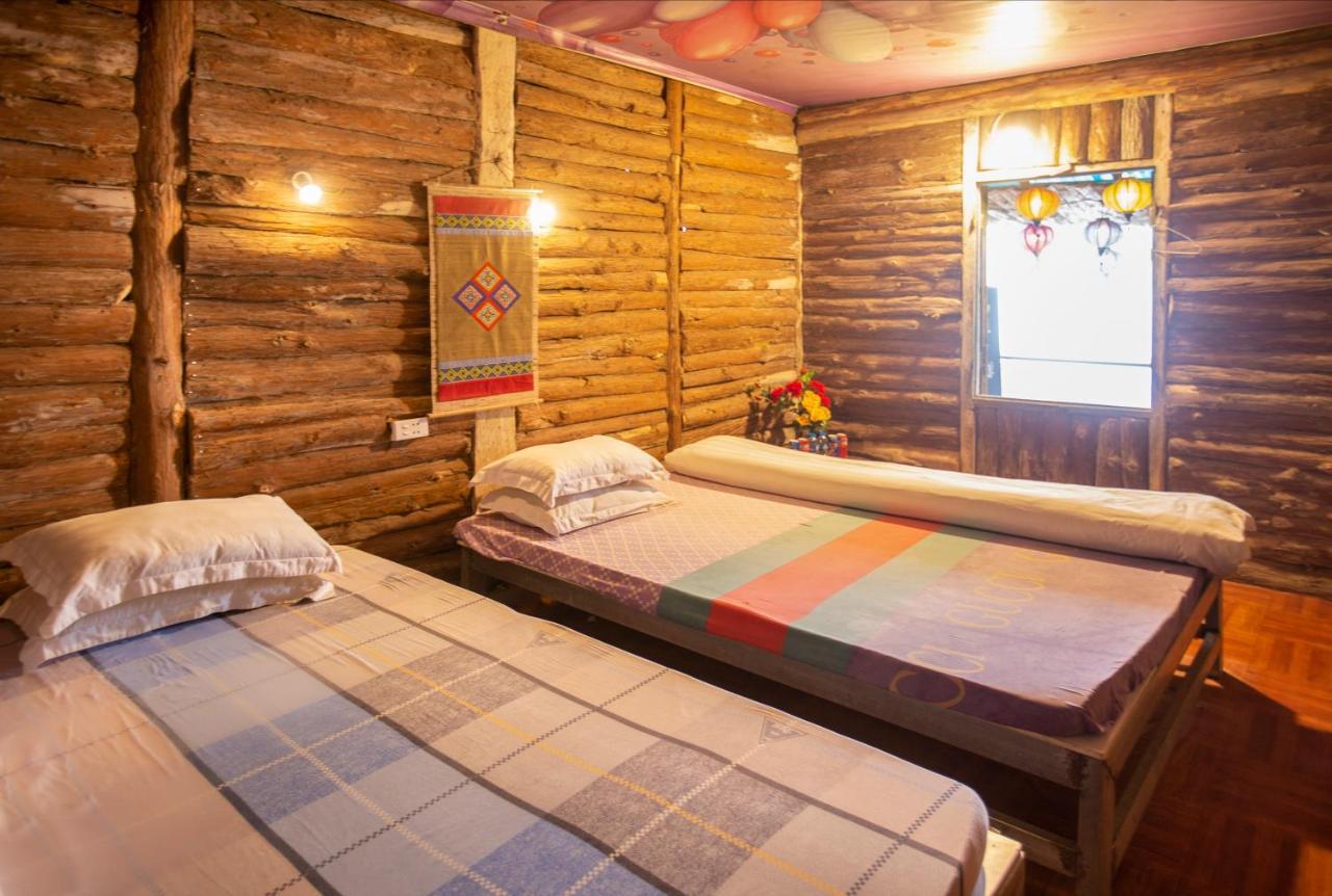 Oh Yeah ! Hostel Сапа Екстериор снимка