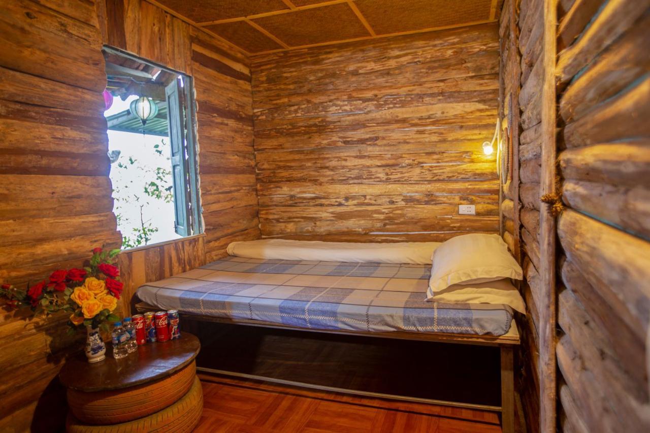 Oh Yeah ! Hostel Сапа Екстериор снимка