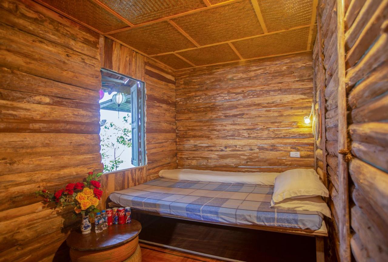 Oh Yeah ! Hostel Сапа Екстериор снимка