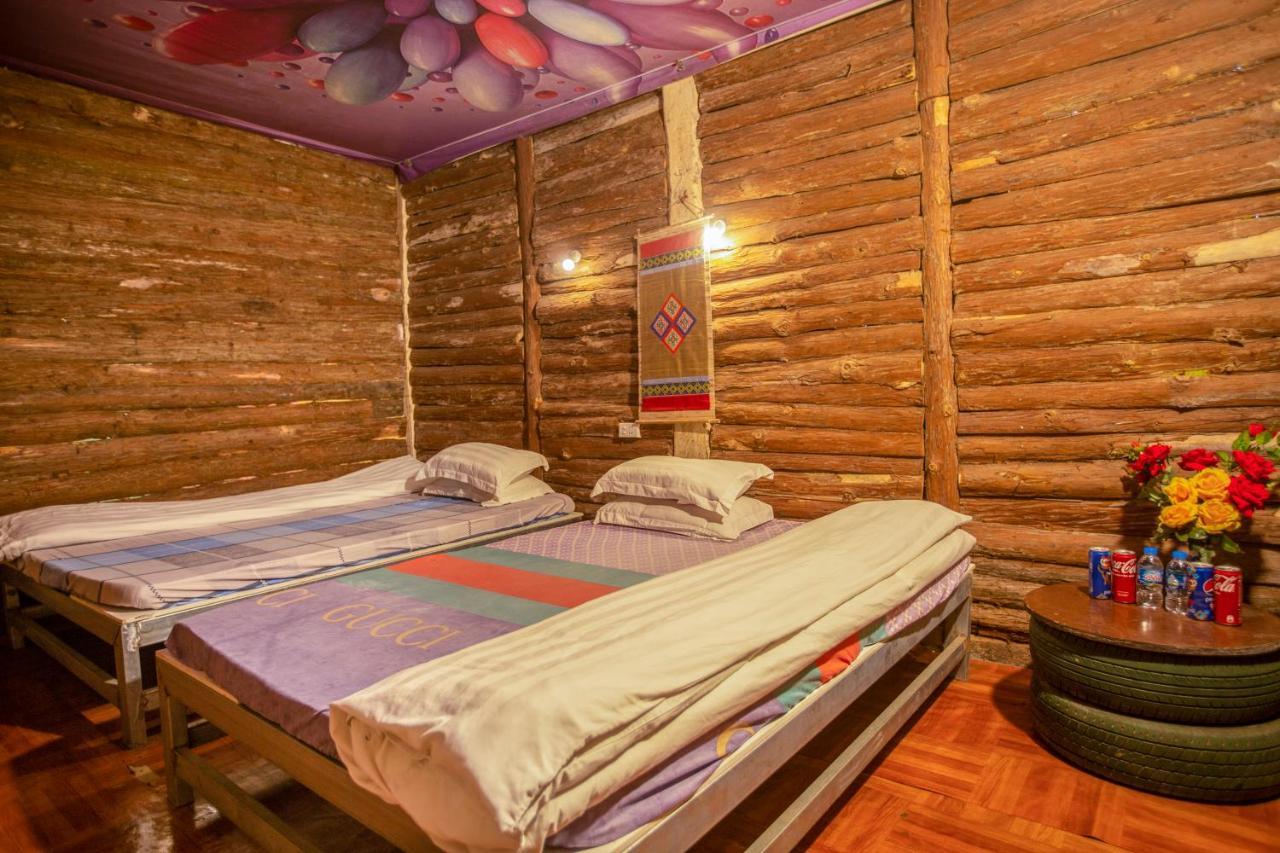 Oh Yeah ! Hostel Сапа Екстериор снимка