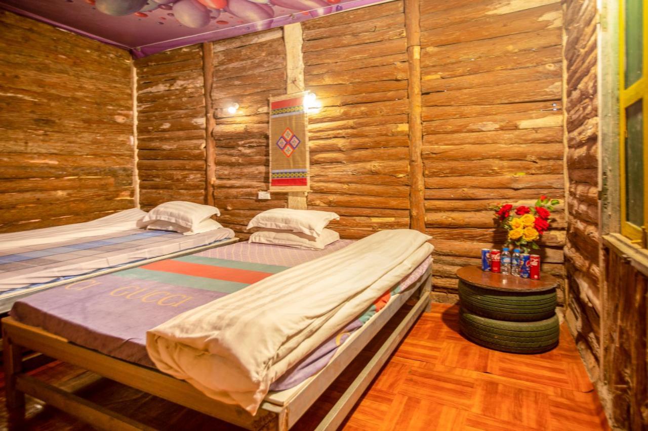Oh Yeah ! Hostel Сапа Екстериор снимка