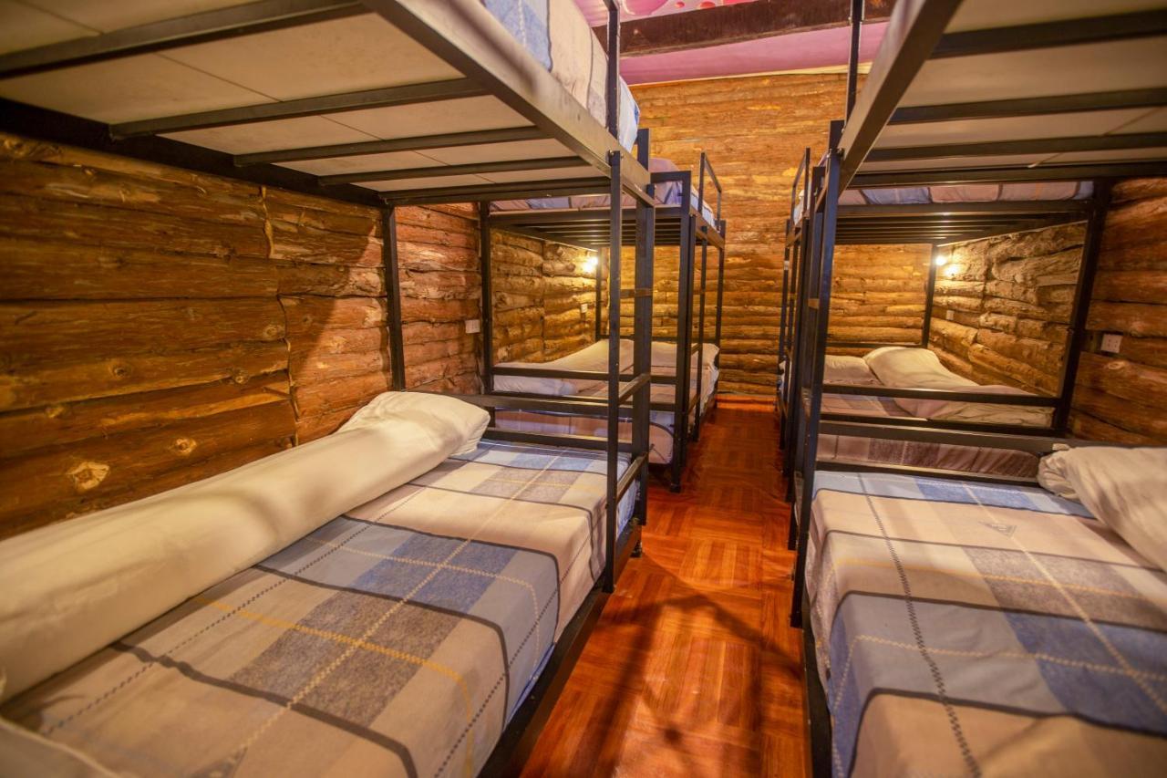 Oh Yeah ! Hostel Сапа Екстериор снимка