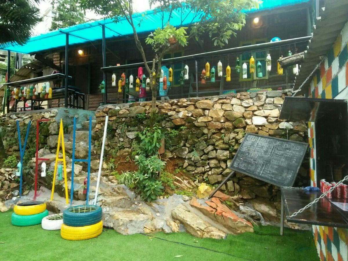 Oh Yeah ! Hostel Сапа Екстериор снимка