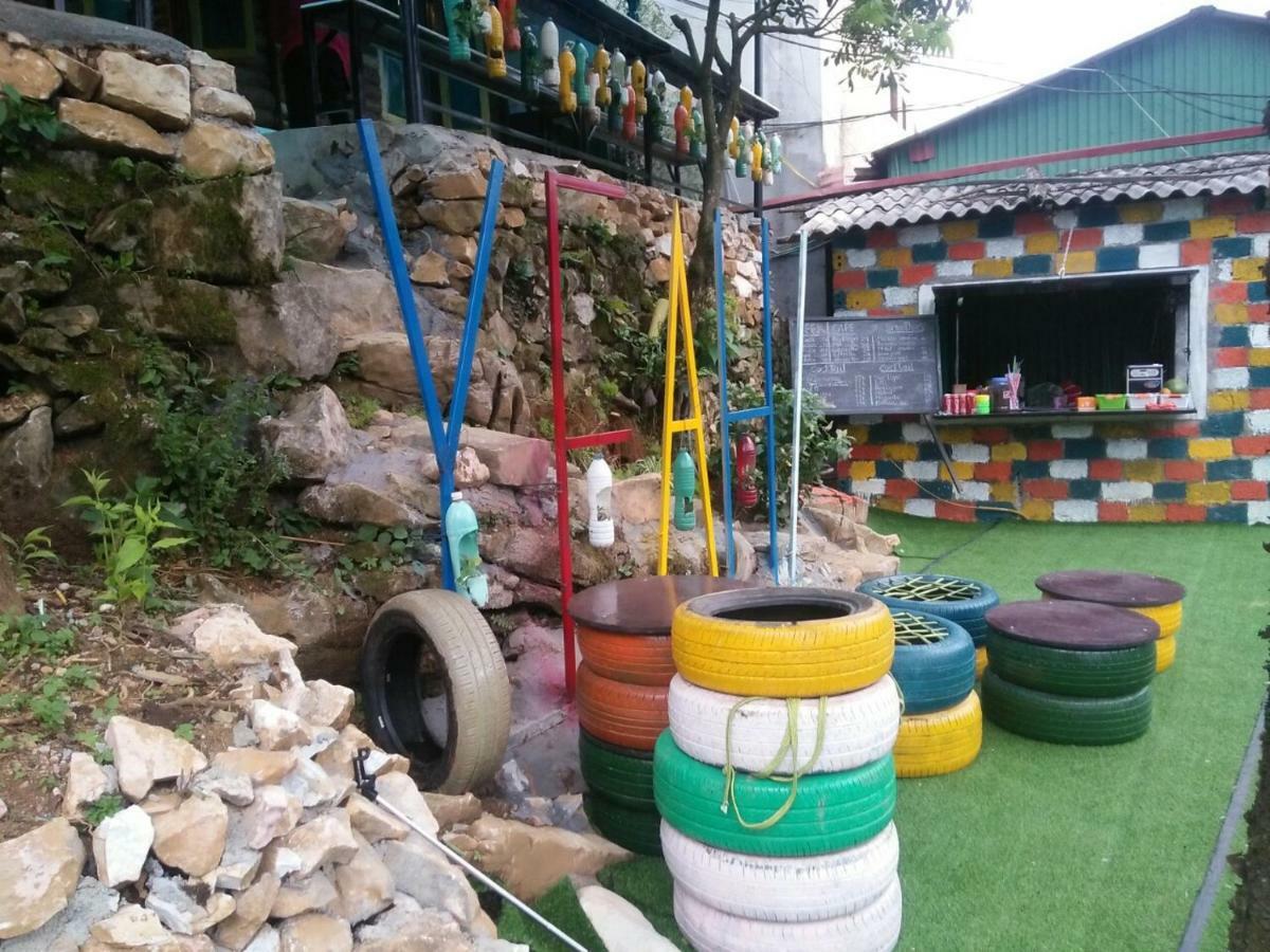 Oh Yeah ! Hostel Сапа Екстериор снимка