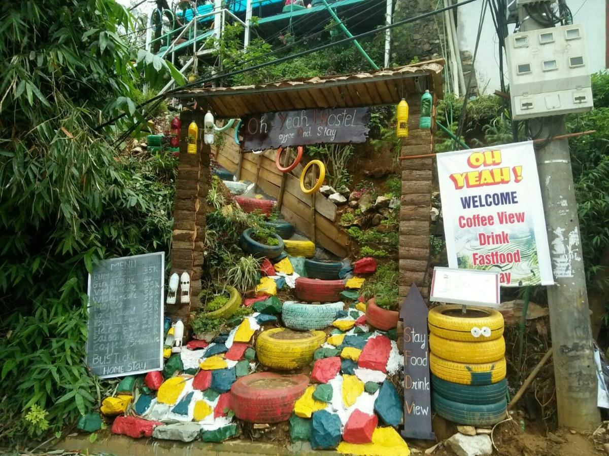 Oh Yeah ! Hostel Сапа Екстериор снимка